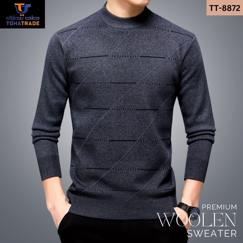 আধুনিক ডিজাইনের মেনস সোয়েটার