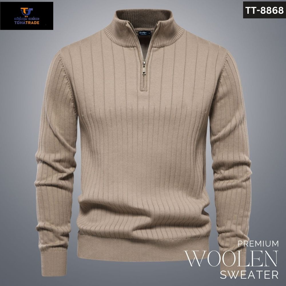 Trendy Premium Men’s Sweater/প্রিমিয়াম মানের মেনস সোয়েটার