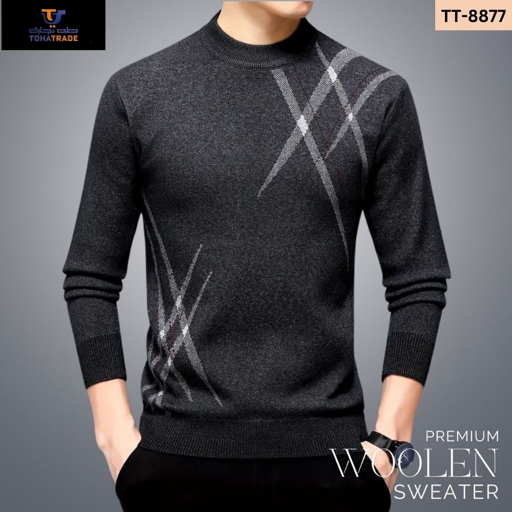 শীতকালীন ফ্যাশন সোয়েটার/Stylish Men’s Winter Sweater