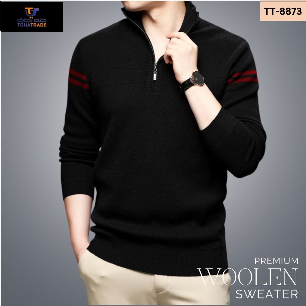 প্রিমিয়াম কোয়ালিটি সোয়েটার /Trendy Premium Men’s Sweater