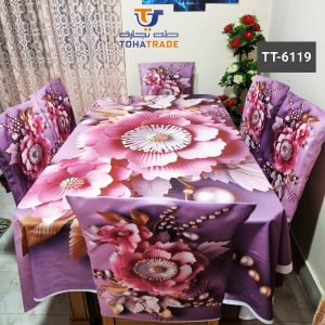 Customizable Dining Table Cover