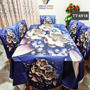Luxury Dining Table Cover
