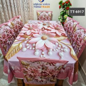 Modern Dining Table Cover