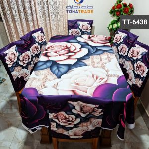 Affordable 3D Dining Covers in Beautiful Designs