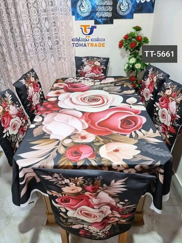 Anti-Slip Dining Table Cover in Bangladesh