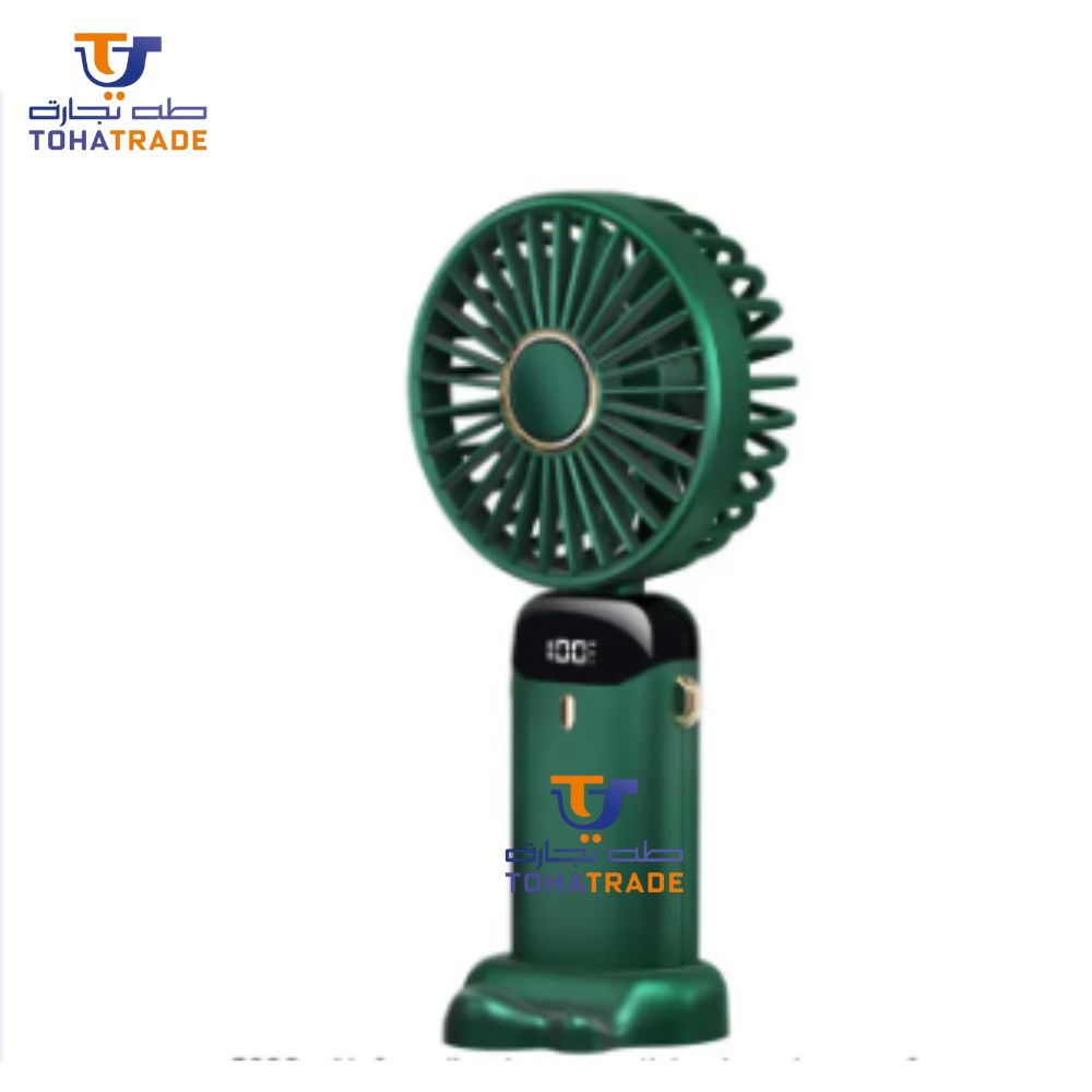 Portable Mini Rechargeable Fan