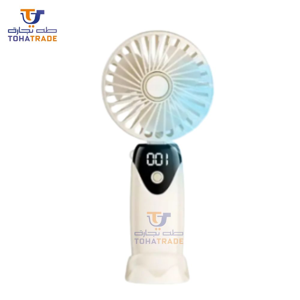 Portable Mini Rechargeable Fan