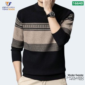 Premium Woolen Sweater
