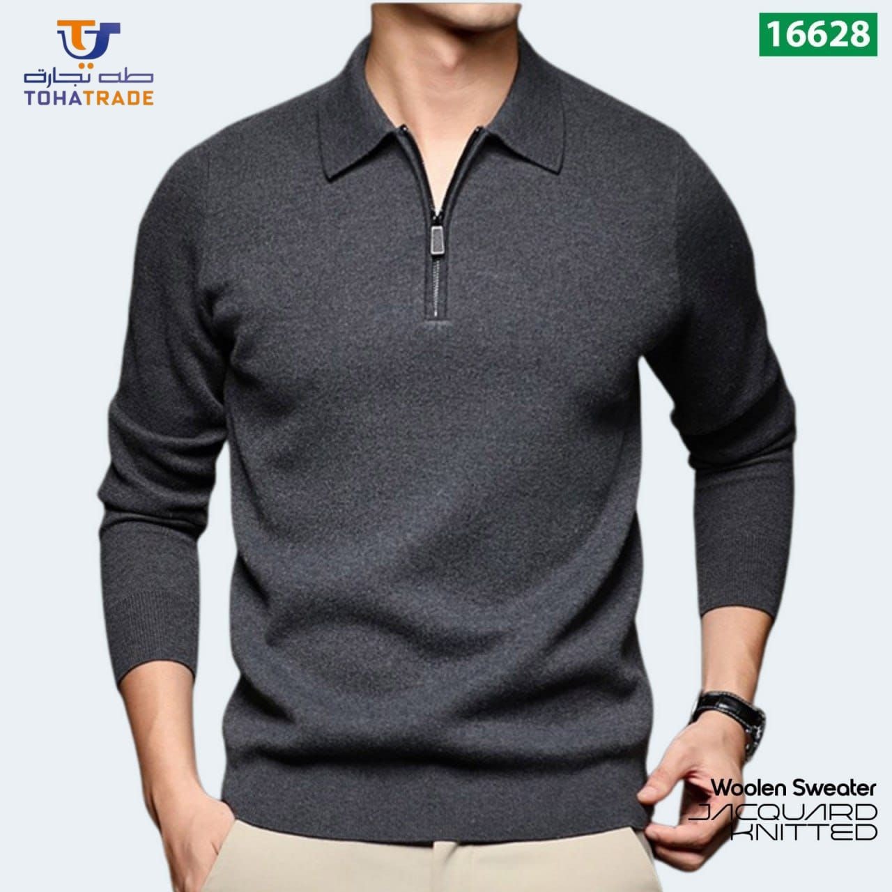 Premium Woolen Sweater
